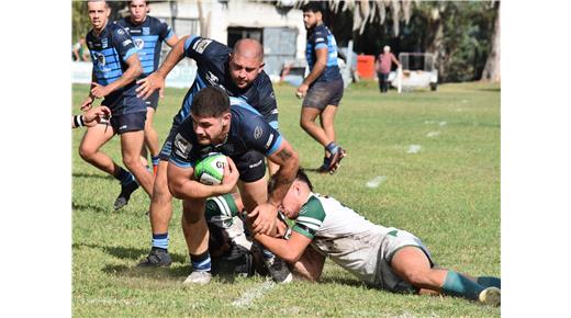 PORTEÑO DEBUTÓ CON UN CONTUNDENTE TRIUNFO COMO LOCAL