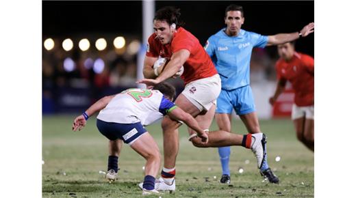 ÁRBITROS CONFIRMADOS PARA LA SÉPTIMA FECHA DEL SÚPER RUGBY ÁMERICAS