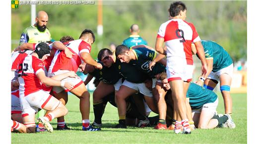 LAS IMÁGENES DEL TRIUNFO DE LOS MATREROS EN LA BASE