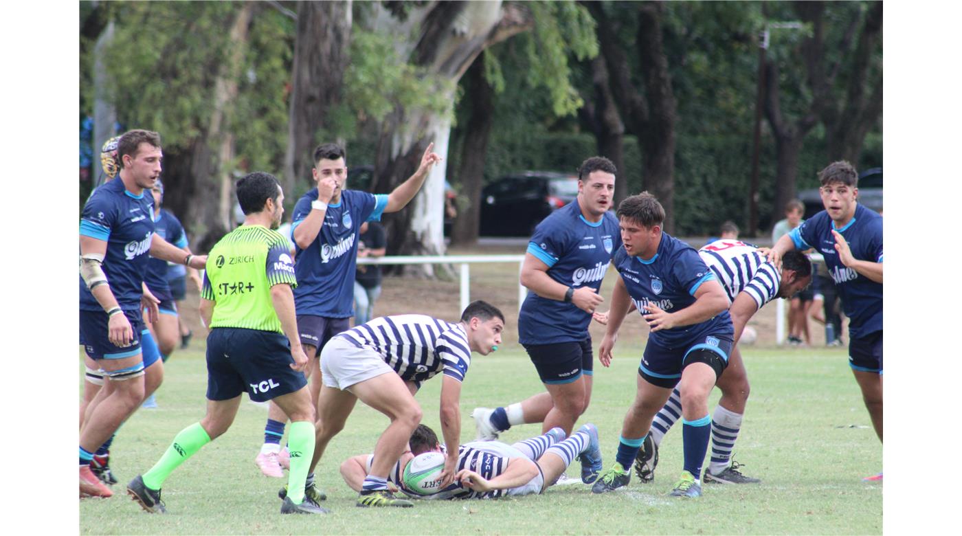 “ESTE AÑO LA IDEA ES CONSTRUIR, VOLVERNOS A AFIANZAR, A SENTIRNOS UN EQUIPO QUE GANA CONFIANZA Y QUE COMPITA ARRIBA” 