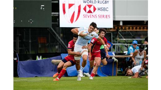 SEVEN DE HONG KONG: LOS PUMAS 7S Y UNA NUEVA OPORTUNIDAD PARA LIDERAR EL RANKING