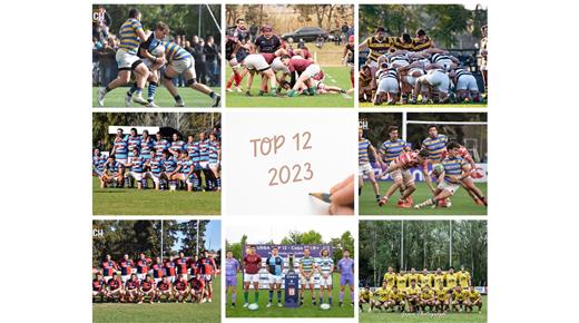 HINDÚ, BELGRANO Y NEWMAN, LOS LÍDERES DEL TOP 12. BIEI, EL GRAN GANADOR DE LA FECHA