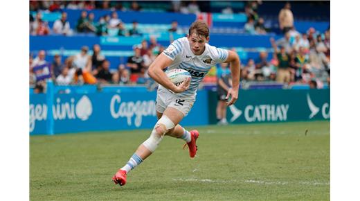 NUEVA ZELANDA LE GANÓ A LOS PUMAS 7S Y LO DEJÓ SIN LA CHANCE DE IR POR EL ORO EN HONG KONG