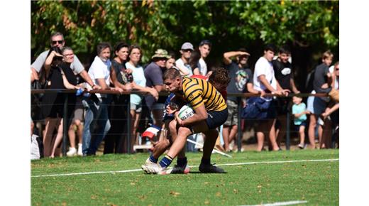 REGATAS SUPERÓ A BANCO NACIÓN Y ES PUNTERO