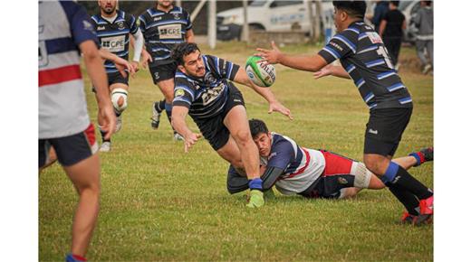 SAN MIGUEL VENCIÓ A BEROMAMA Y SE SUBIÓ A LO MÁS ALTO DE LA TABLA