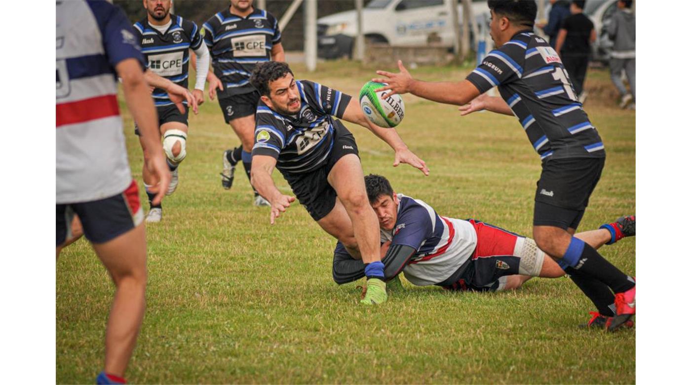 SAN MIGUEL VENCIÓ A BEROMAMA Y SE SUBIÓ A LO MÁS ALTO DE LA TABLA