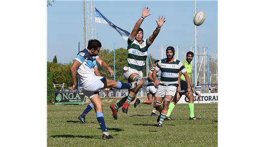 ARGENTINO DE RUGBY SE TOMÓ REVANCHA Y SE QUEDÓ CON EL TRIUNFO ANTE SAINT BRENDAN’S