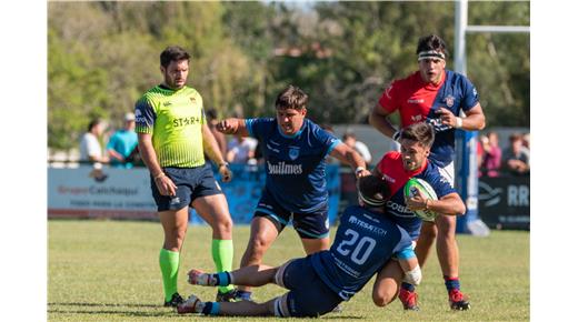 MANUEL BELGRANO LE GANÓ A CUQ Y ES EL ÚNICO LIDER DE SU GRUPO
