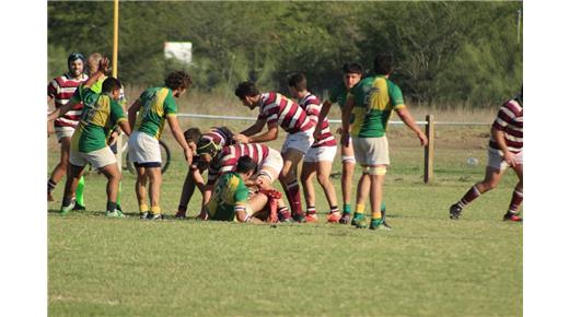 LOS MOLINOS VOLVIÓ A GANAR CON BONUS Y MIRA A TODOS DESDE ARRIBA