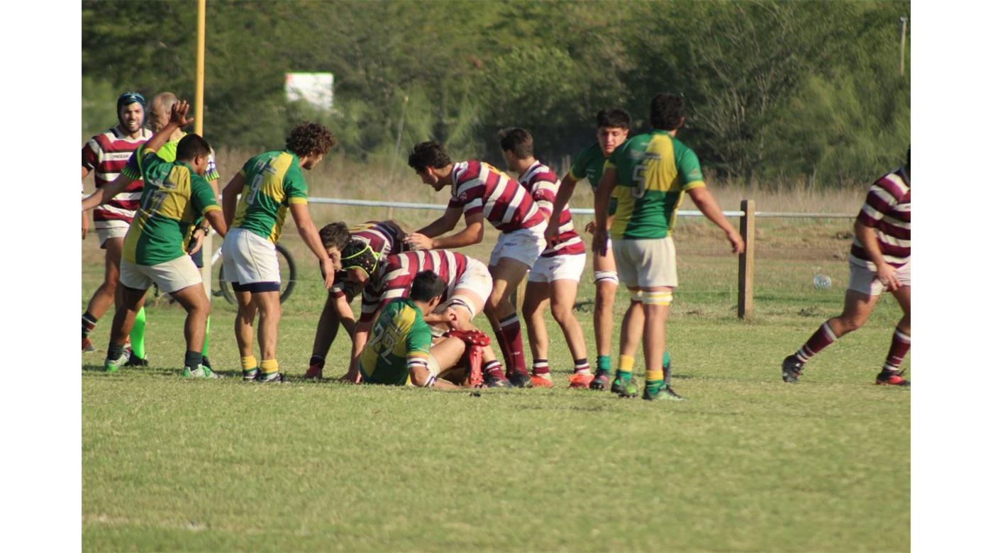 LOS MOLINOS VOLVIÓ A GANAR CON BONUS Y MIRA A TODOS DESDE ARRIBA