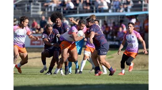 COBRAS BRASIL XV SE QUEDÓ CON EL PARTIDO DE MÁS PUNTOS EN EL TORNEO