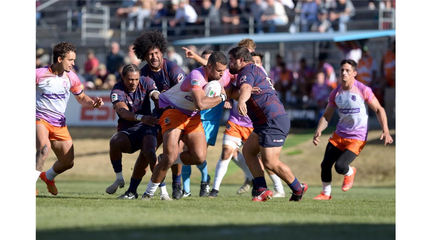COBRAS BRASIL XV SE QUEDÓ CON EL PARTIDO DE MÁS PUNTOS EN EL TORNEO