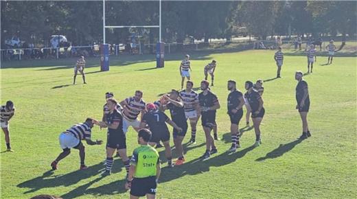 LICEO MILITAR GANÓ Y SE QUEDA EN LO MÁS ALTO DE LA TABLA