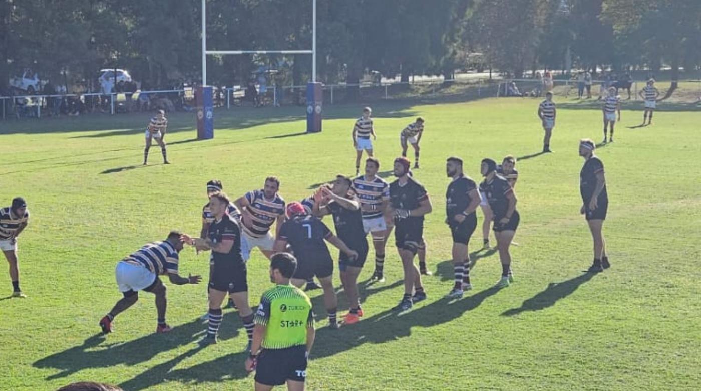 LICEO MILITAR GANÓ Y SE QUEDA EN LO MÁS ALTO DE LA TABLA