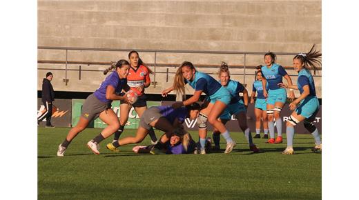 ARRANCÓ EL TEN DEL FEMENINO CON GOLEADAS, PÉRDIDAS DE PUNTOS Y MUCHAS DUDAS ... 