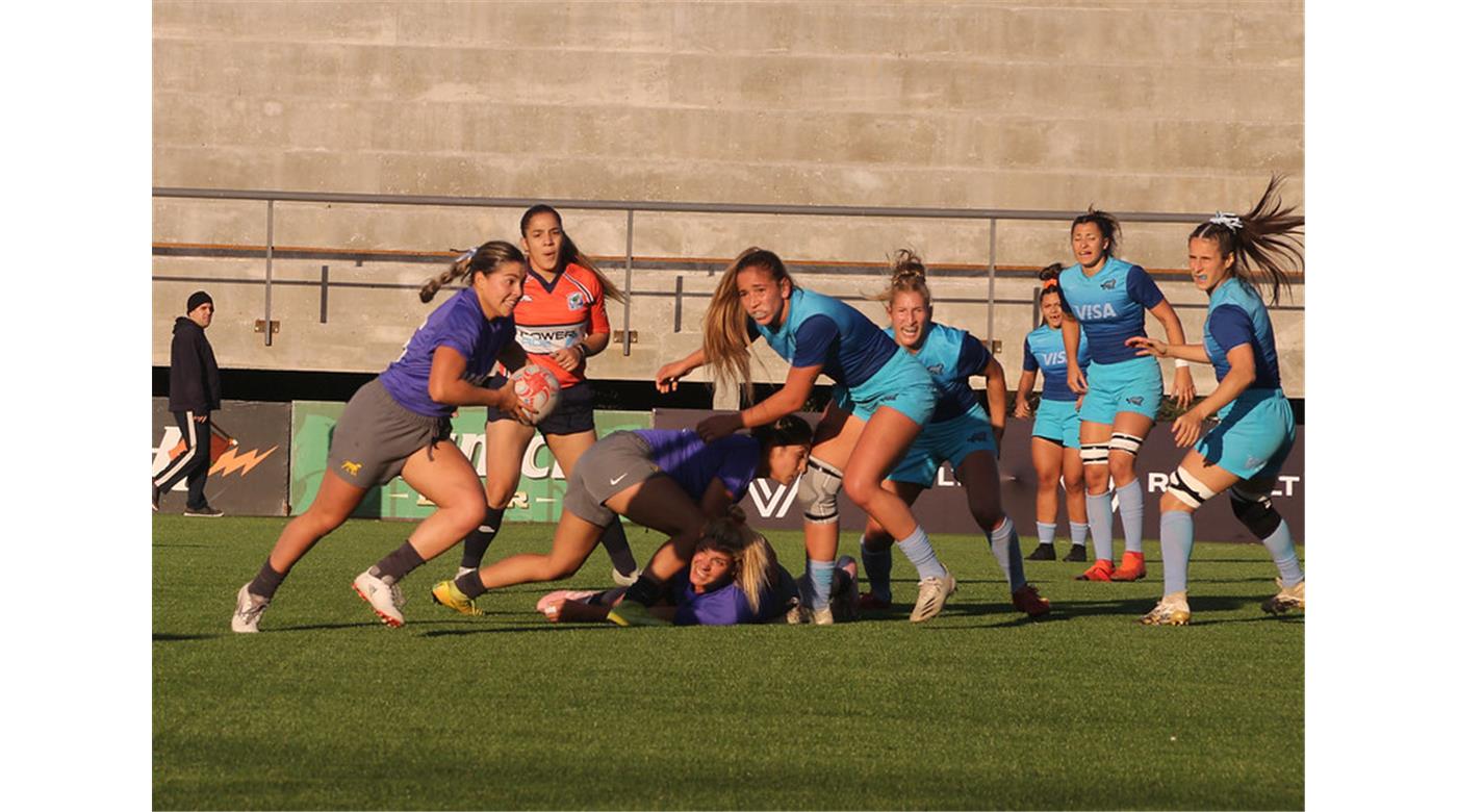 ARRANCÓ EL TEN DEL FEMENINO CON GOLEADAS, PÉRDIDAS DE PUNTOS Y MUCHAS DUDAS ... 