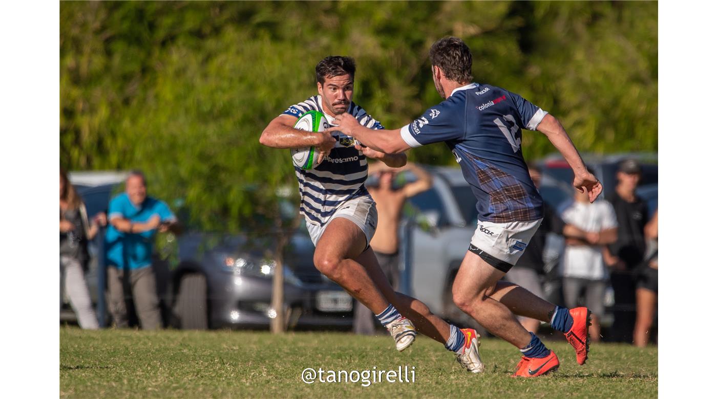 ÁLBUM DE FOTOS: SAN ANDRÉS 14-34 SAN CARLOS