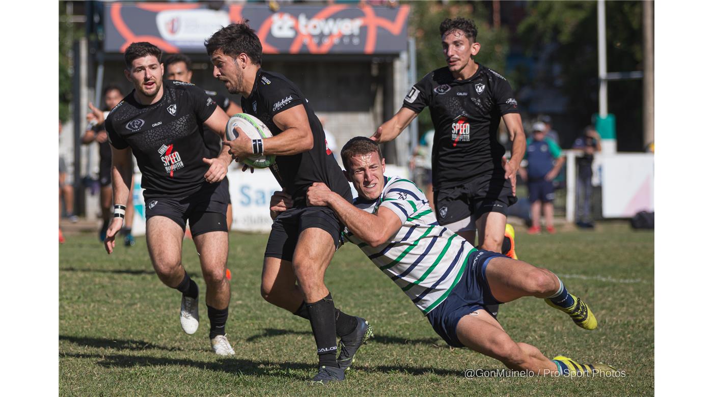 ÁLBUM DE FOTOS DEL PARTIDO ENTRE SAN FERNANDO Y UNIVERSITARIO DE LA PLATA
