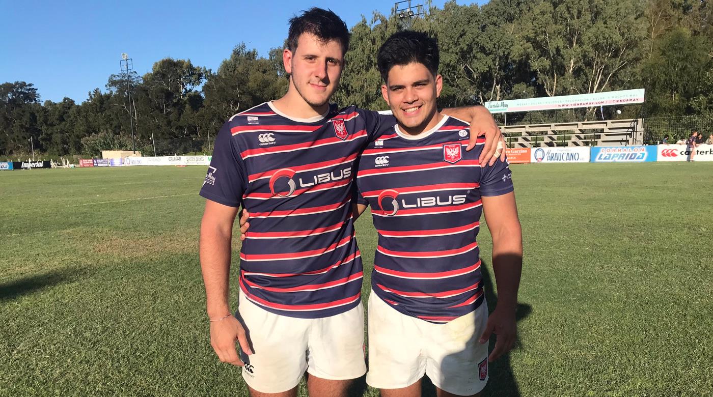 “CREO QUE LA CLAVE ESTÁ EN LO QUE SE HACE EN LA SEMANA QUE SE VE REFLEJADO LOS SÁBADOS EN LA CANCHA”