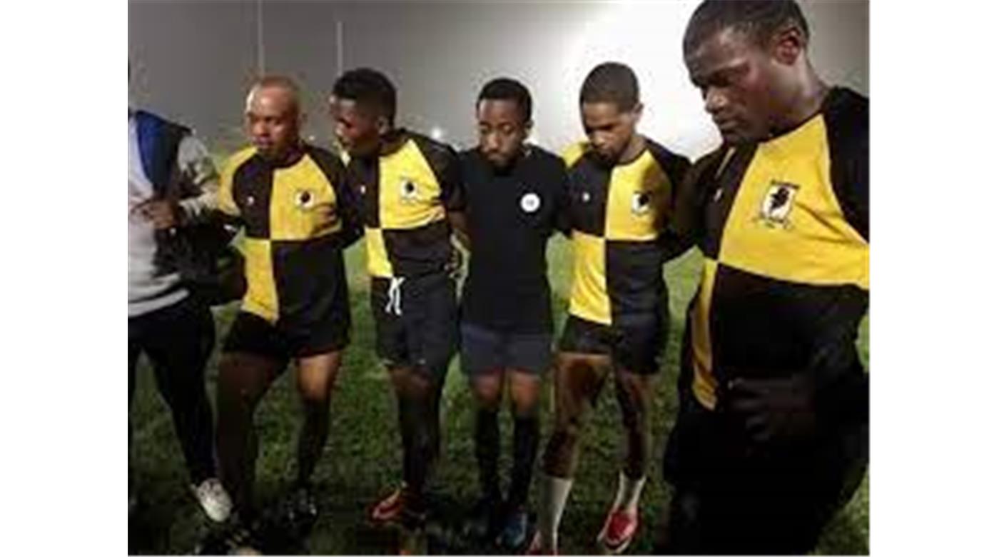 DOGOS XV SERÁ EL RIVAL DE UNA SERIE DE AMISTOSOS QUE DESDE HOY JUGARÁ LA FRANQUICIA DE GEORGIA POR SUDAMÉRICA 