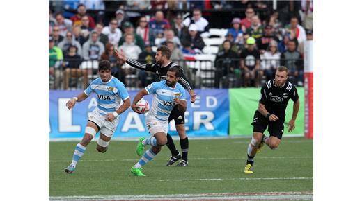 LOS PUMAS 7S Y LOS ÚLTIMOS DIEZ ENFRENTAMIENTOS CON NUEVA ZELANDA 