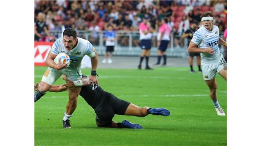 TODAS LAS FINALES DE LOS PUMAS SEVEN EN EL CIRCUITO MUNDIAL  