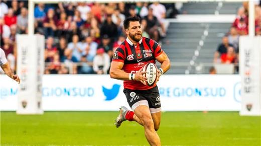 TOULON, DE LA MANO DE FACUNDO ISA, QUIERE VOLVER A SER UN GRANDE DE EUROPA