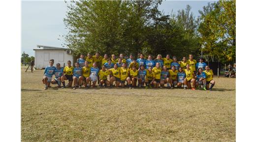 EL DETALLE DE PARTIDOS Y LOS PLANTELES DEL INTER ACADEMIAS FEMENINO