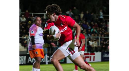 DOGOS XV SUPERÓ A COBRAS Y SIGUE EN LO MÁS ALTO