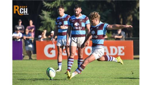 ATLÉTICO DEL ROSARIO CONSIGUIÓ ANTE CUBA SU PRIMER TRIUNFO DEL AÑO