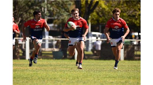DEPORTIVA FRANCESA SUPERÓ A BANCO NACIÓN EN OLIVARES