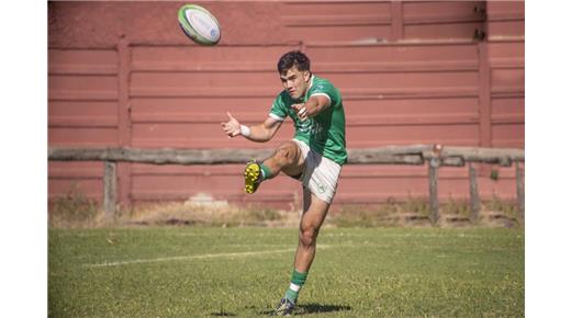 HURLING LE GANÓ A GEBA Y ES UNO DE LOS LÍDERES DEL TORNEO
