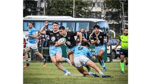 SAN PATRICIO IMPUSO SU RITMO Y DERROTÓ A CIUDAD DE BUENOS AIRES