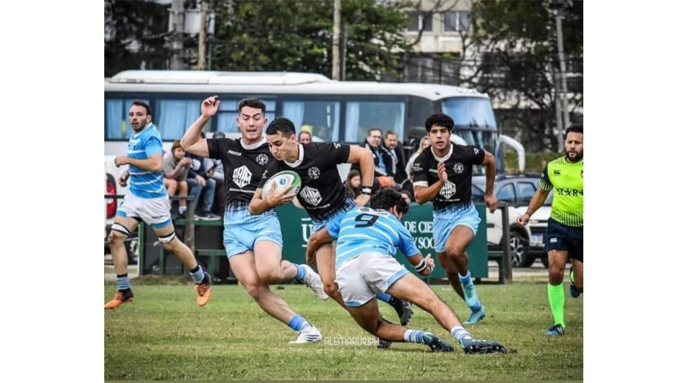 SAN PATRICIO IMPUSO SU RITMO Y DERROTÓ A CIUDAD DE BUENOS AIRES