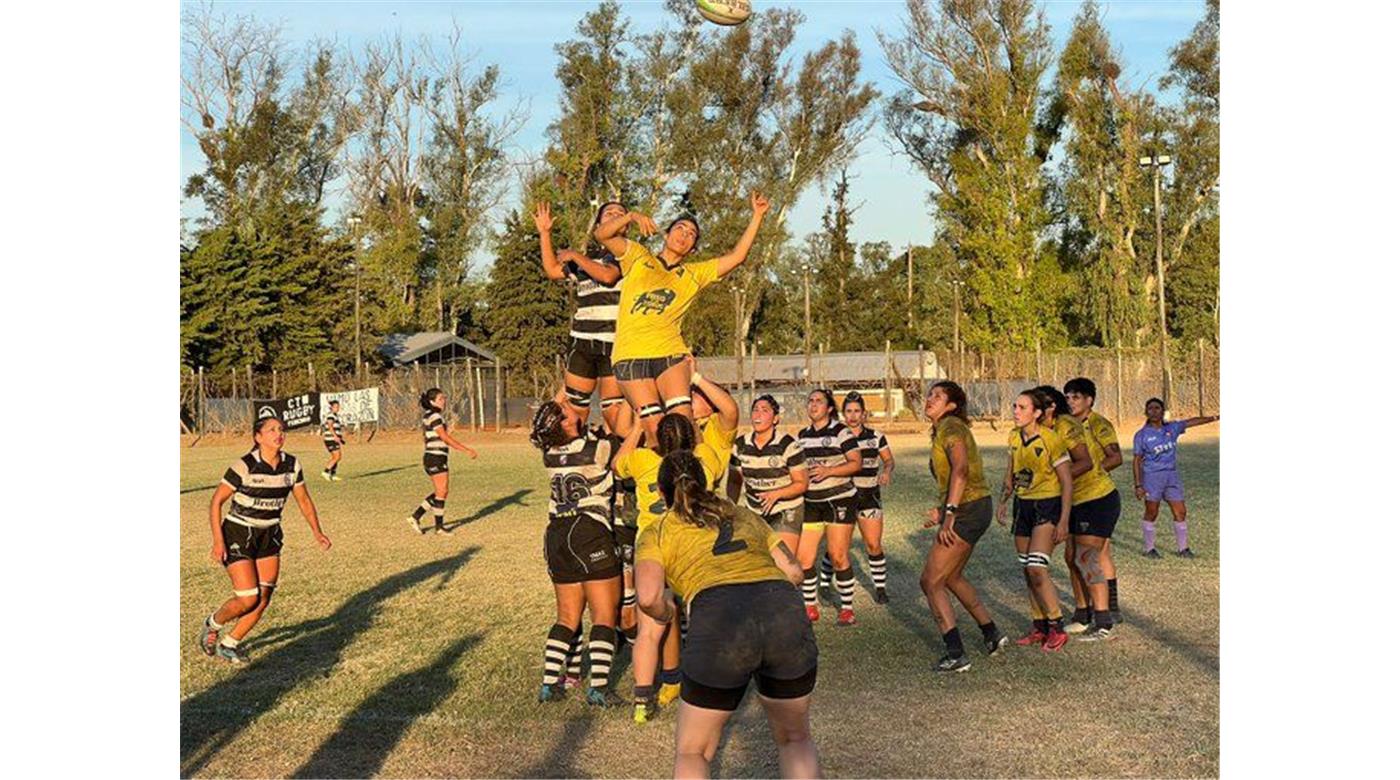 RUGBY FEMENINO: PUNTAPIÉ INICIAL PARA EL CAMPEONATO DE 12