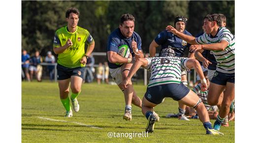 SAN FERNANDO LE GANÓ EL DUELO DE SANTOS EN SU VISITA A SAN CARLOS