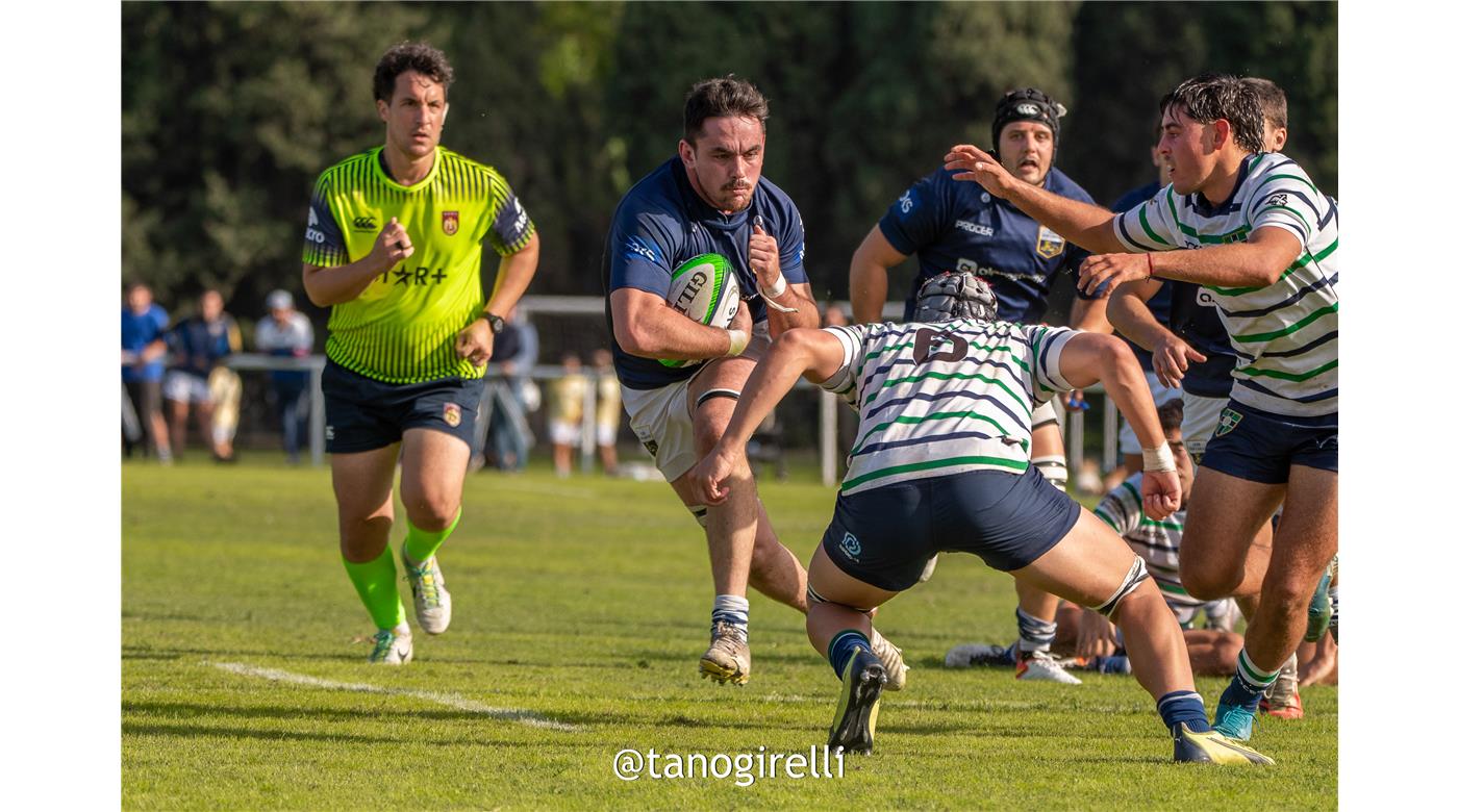 SAN FERNANDO LE GANÓ EL DUELO DE SANTOS EN SU VISITA A SAN CARLOS
