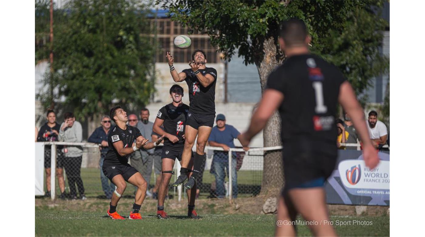 UNIVERSITARIO DE LA PLATA DERROTÓ A DELTA Y TAMBIÉN ES PUNTERO DEL GRUPO
