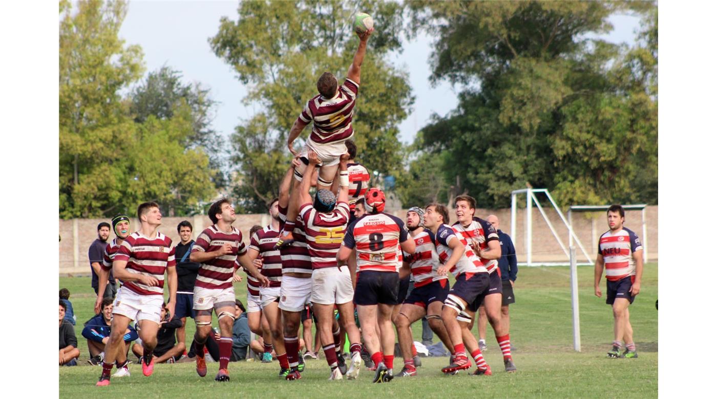 LOS MOLINOS SUMA Y SIGUE. LE GANÓ A CHASCOMÚS Y ES PUNTERO E INVICTO