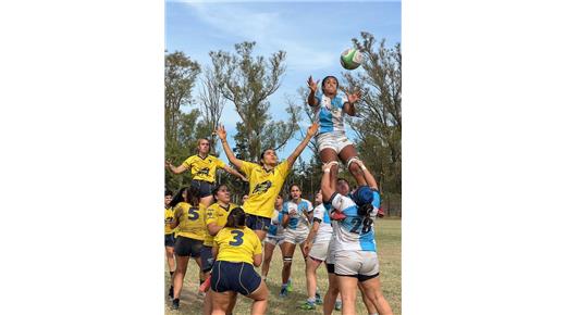 CIUDAD DE BUENOS AIRES, LA PLATA Y CENTRO NAVAL ARRANCARON GANANDO EN EL TORNEO DE 12 FEMENINO  