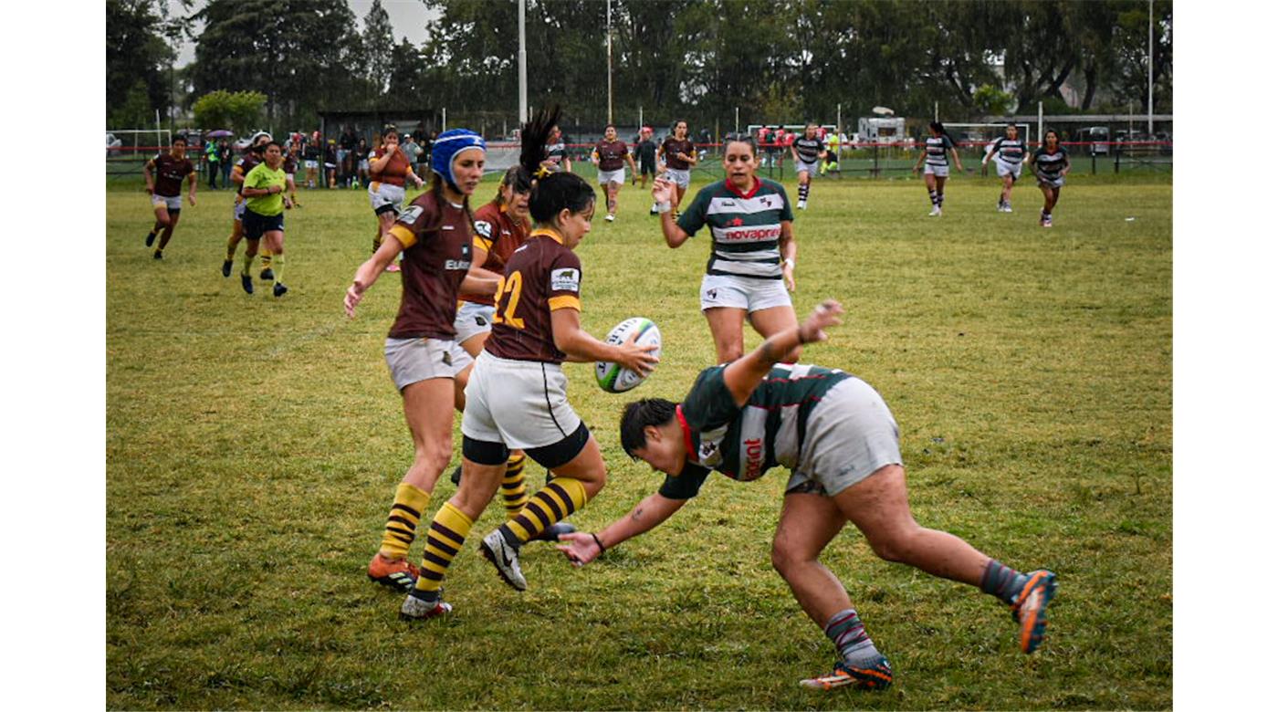 SE JUGÓ LA SEGUNDA JORNADA DEL TEN FEMENINO y CASA DE PADUA FUE EL ÚNICO EQUIPO QUE GANÓ COMO LOCAL