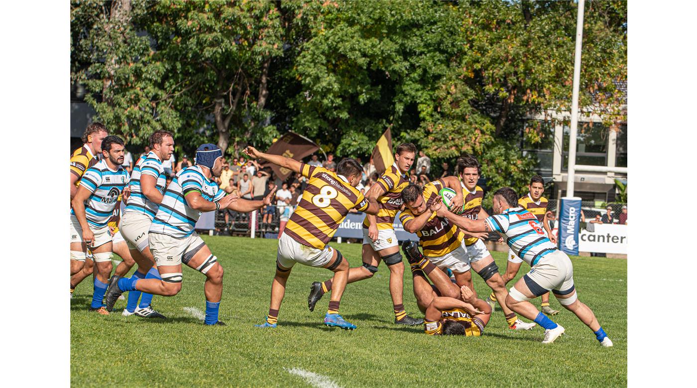 LAS FOTOS DEL EMPATE ENTRE SIC Y BELGRANO ATHLETIC