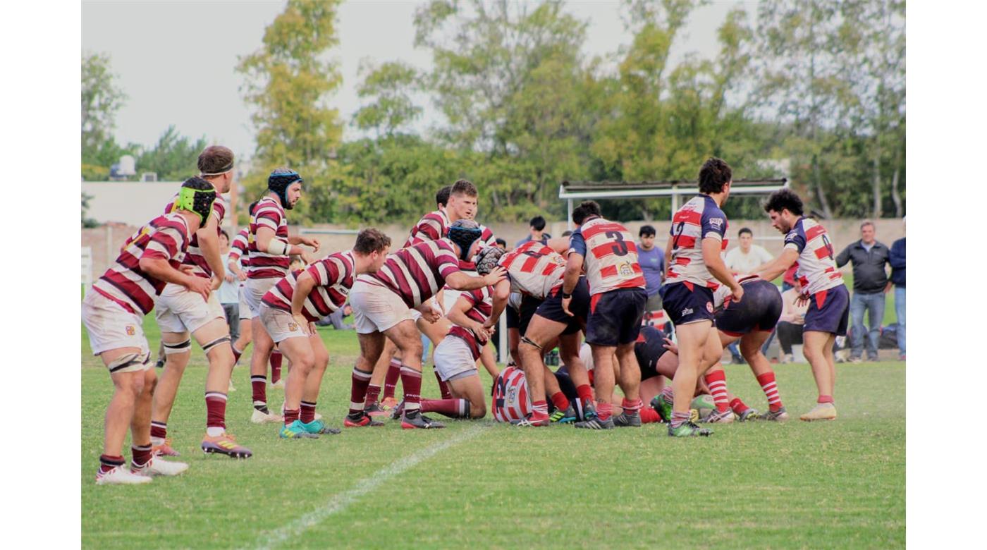 LAS FOTOS DE LOS MOLINOS 46-13 ATLÉTICO CHASCOMÚS 