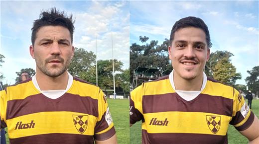 EL ANALISIS DE LOS JUGADORES: BELGRANO IGUALÓ CON SIC EN SAN ISIDRO