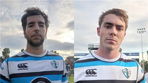 SANTIAGO PAVLOVSKY Y FRANCISCO GONZÁLEZ CAPDEVILA COINCIDIERON EN CUÁLES FUERON LOS MOTIVOS DEL EMPATE ANTE BELGRANO