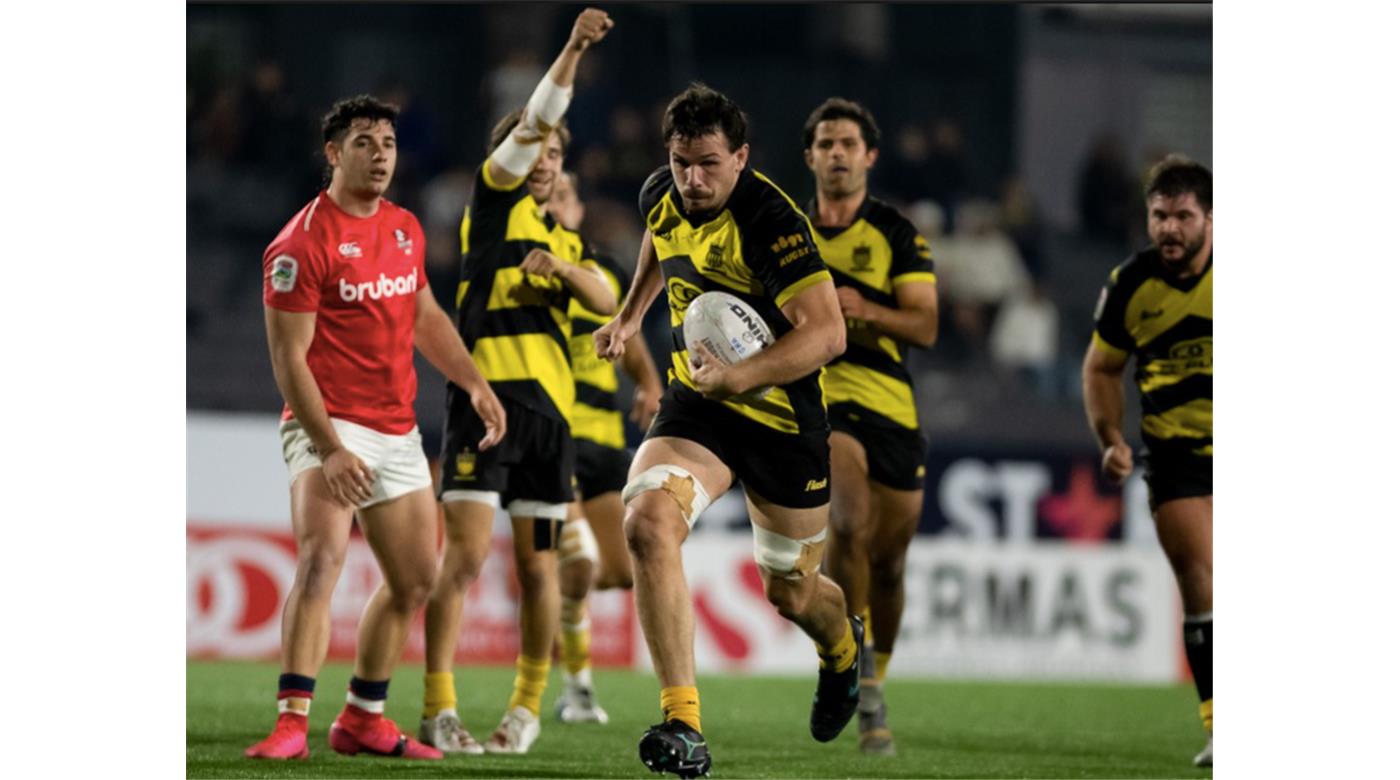 PEÑAROL FUE CONTUNDENTE Y ES EL NUEVO LÍDER