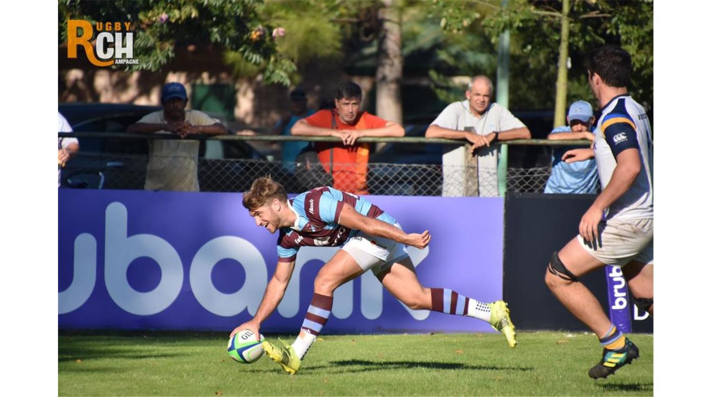 ATLÉTICO DEL ROSARIO AGUDIZÓ EL MAL MOMENTO DE PUCARÁ Y SE QUEDÓ CON LA VICTORIA