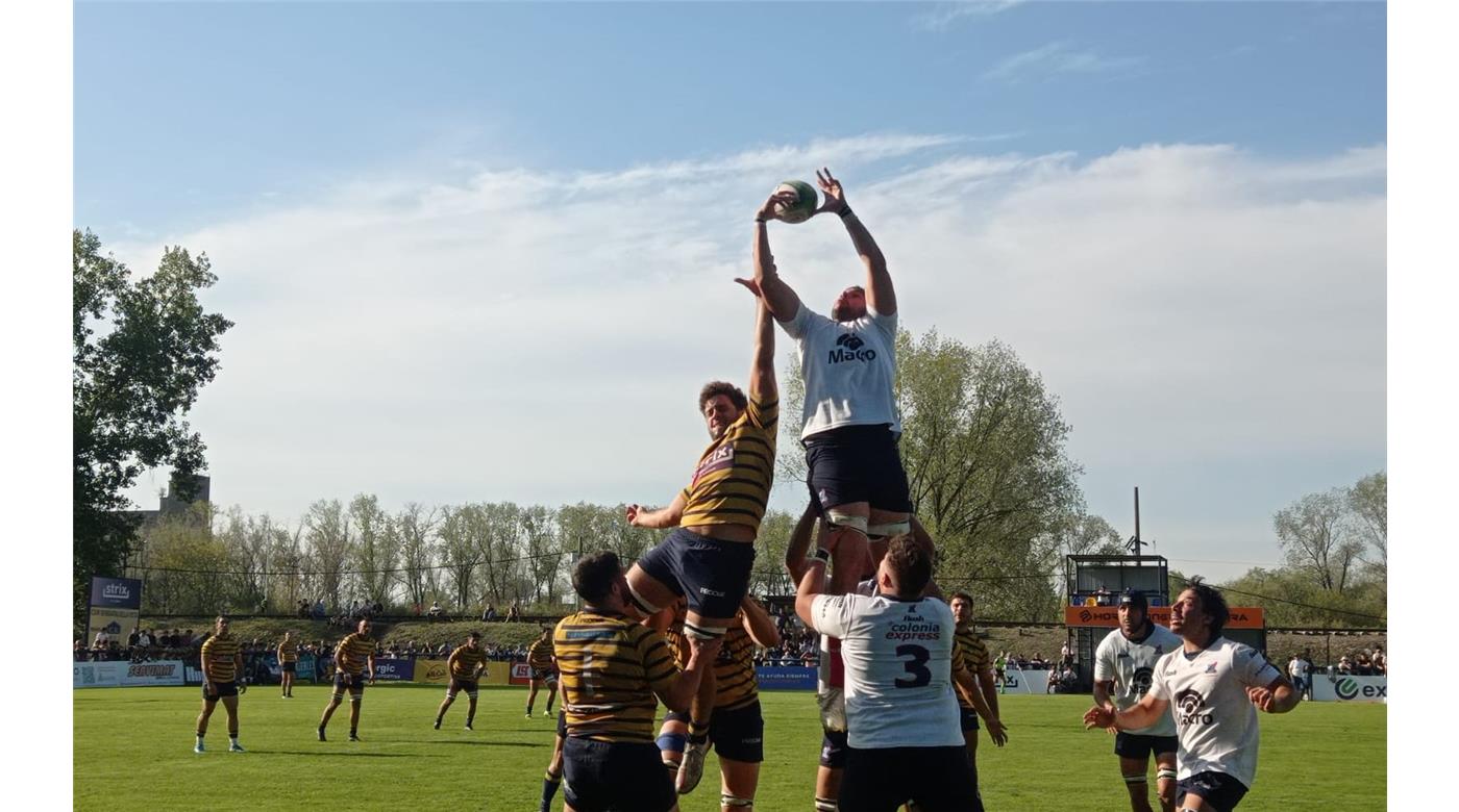 REGATAS DE BELLA VISTA, EL DUEÑO DE LAS TRES G, PUNTERO E  INVICTO  