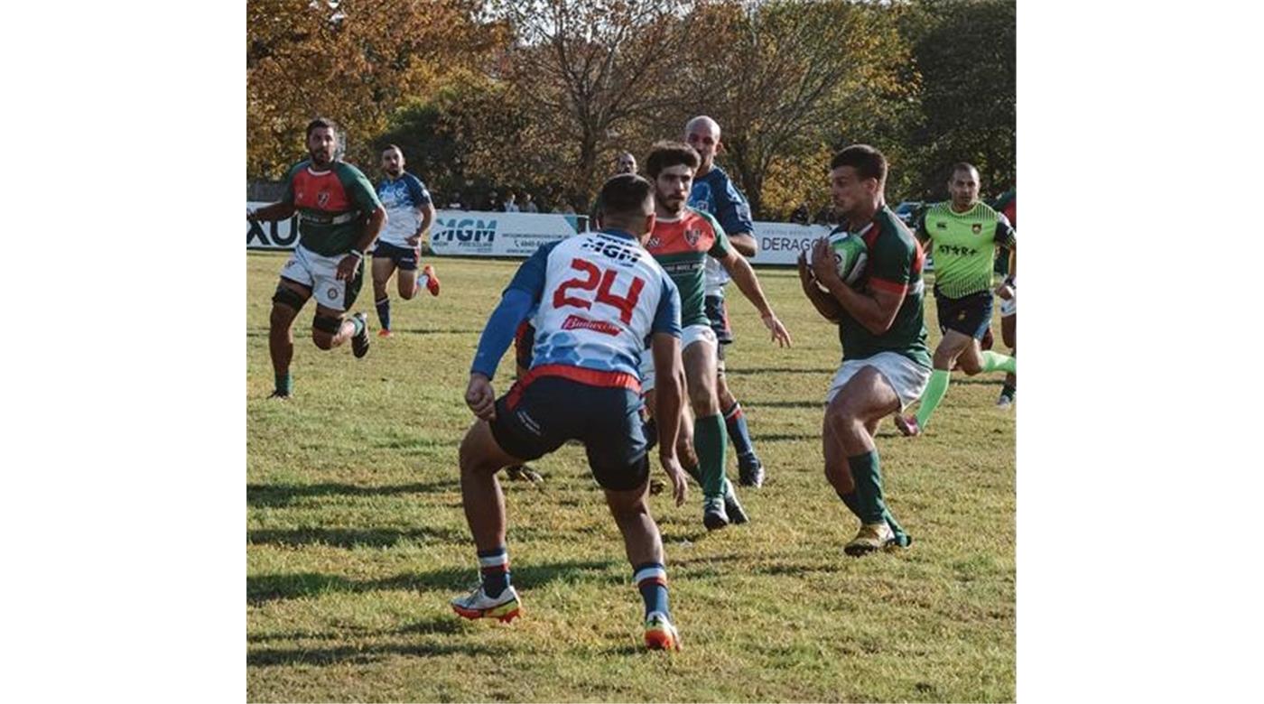 DAOM FUE MÁS QUE ATLÉTICO Y PROGRESO Y LO VENCIÓ EN EL BAJO FLORES