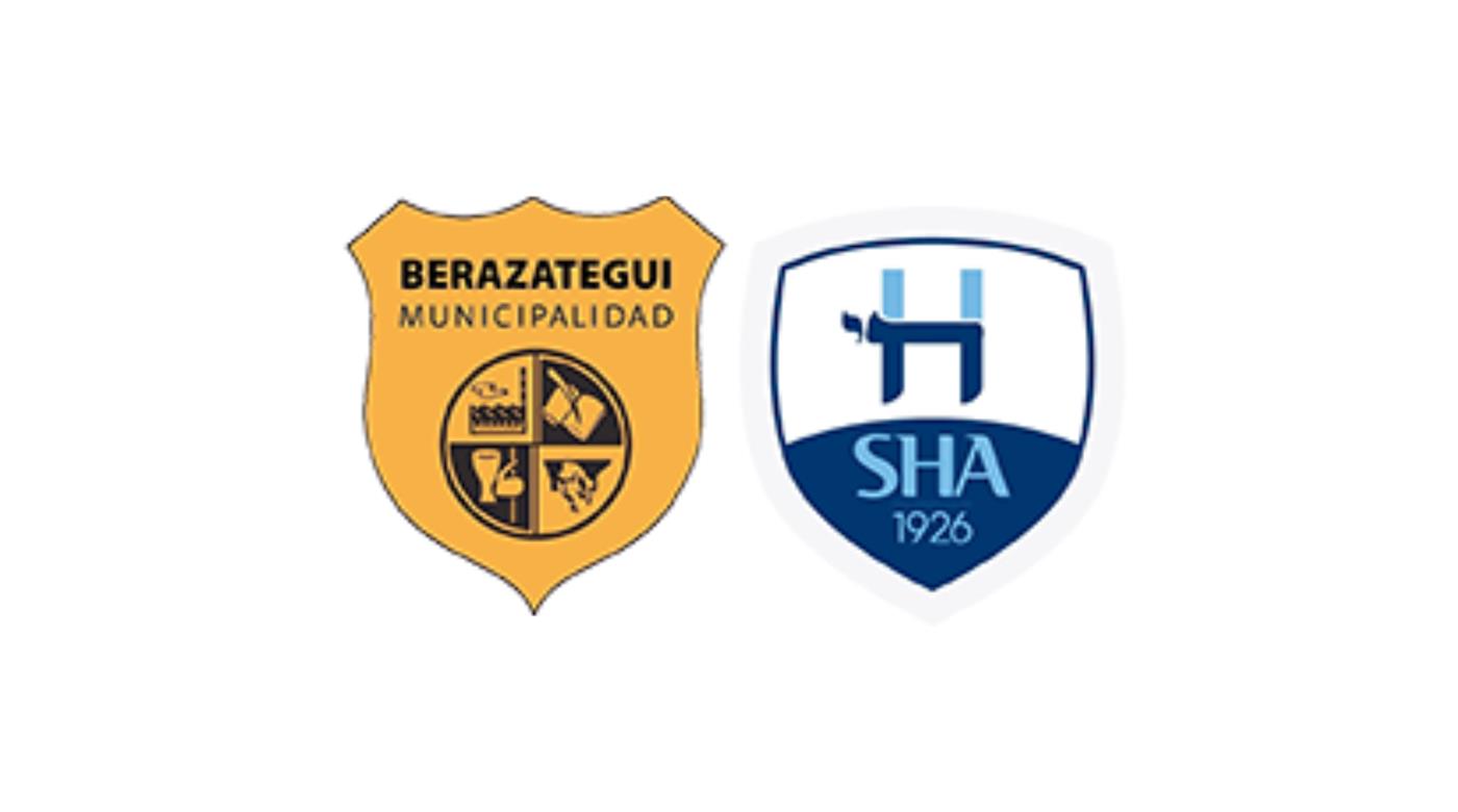 MUNICIPALIDAD DE BERAZATEGUI VENCIÓ AJUSTADAMENTE A SOCIEDAD HEBRAICA